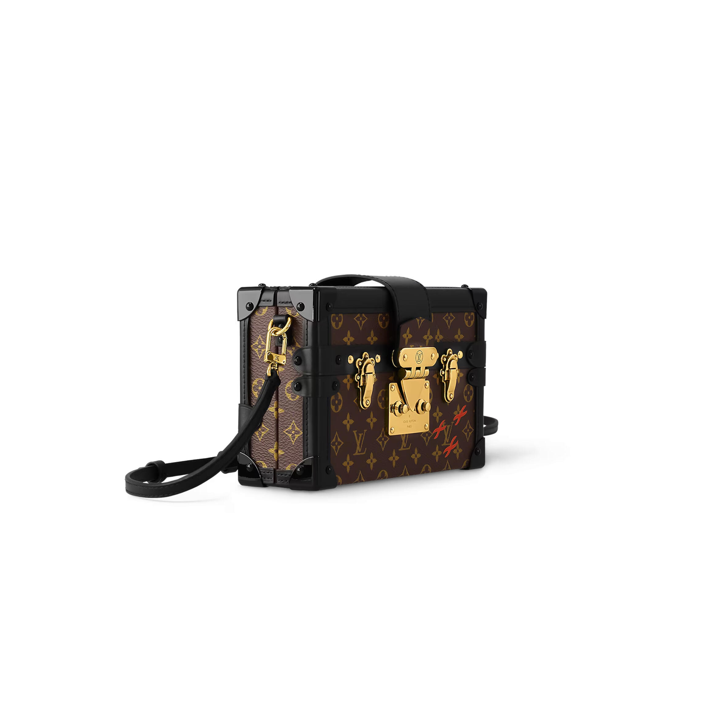 LOUIS VUITTON MASTER PETITE MALLE M45943 (20*12.5*6cm)